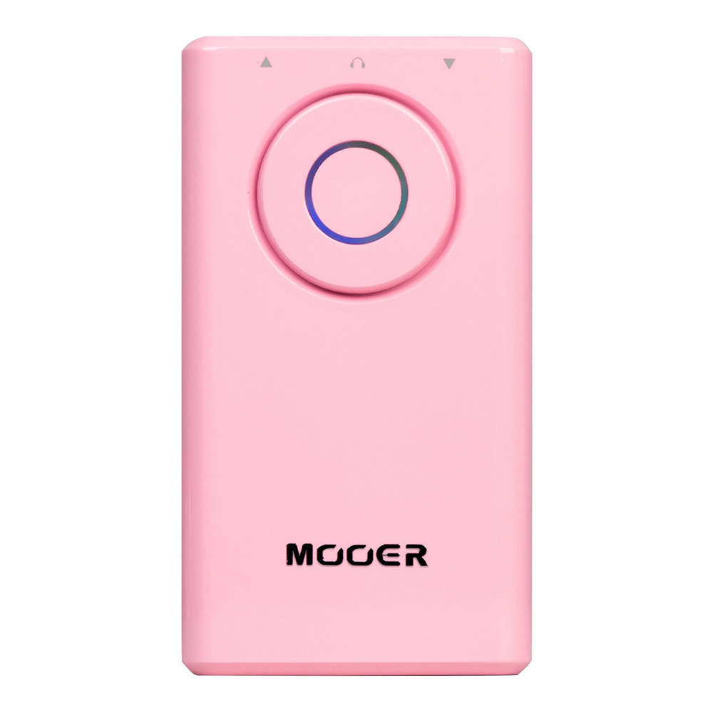 MOOER <br>Prime P1 Pink