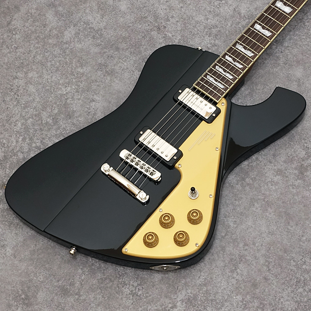 Baum Guitars <br>Backwing Limited Drop Pure Black