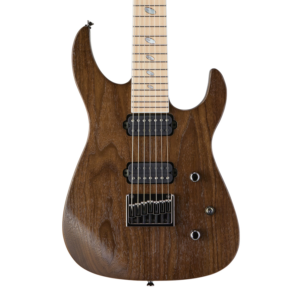 Caparison Guitars <br>Dellinger7-WB-FX MF Natural