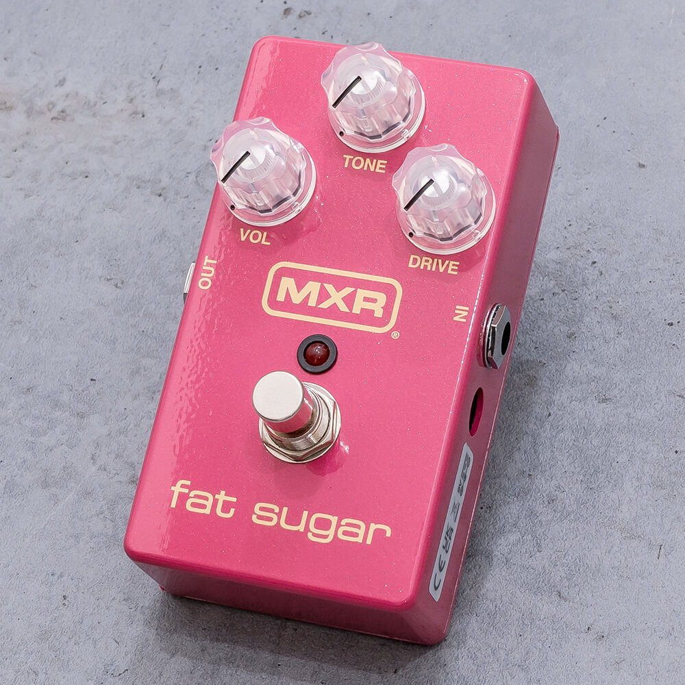 MXR M94SE Fat Sugar Drive