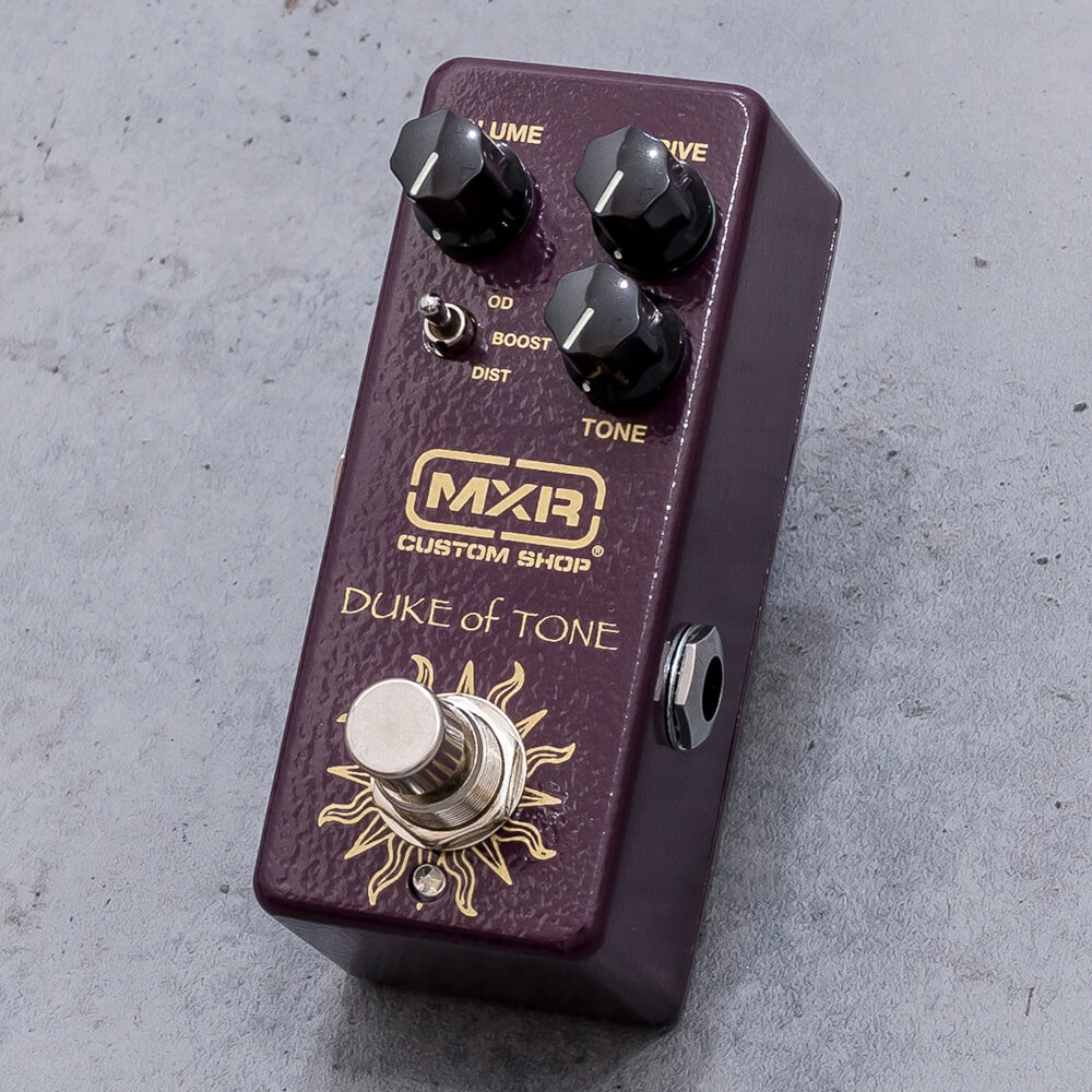 mxr duke of tone