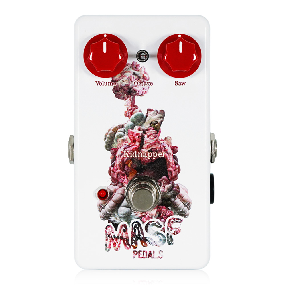 MASF Pedals <br>Kidnapper