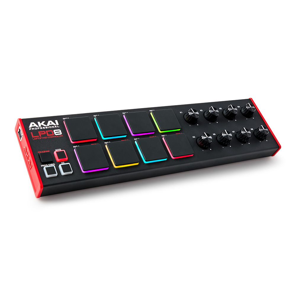 AKAI Professional <br>LPD8 MKII