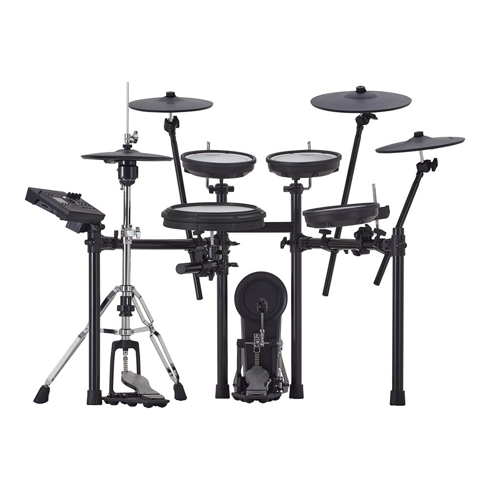 Roland <br>V-Drums TD-17KVX2 + MDS-COMPACT