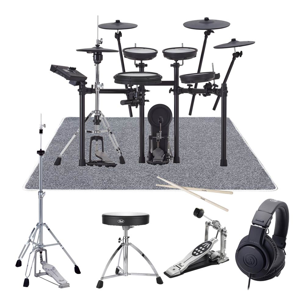 Roland <br>V-Drums TD-17KVX2 VOtIvVZbg