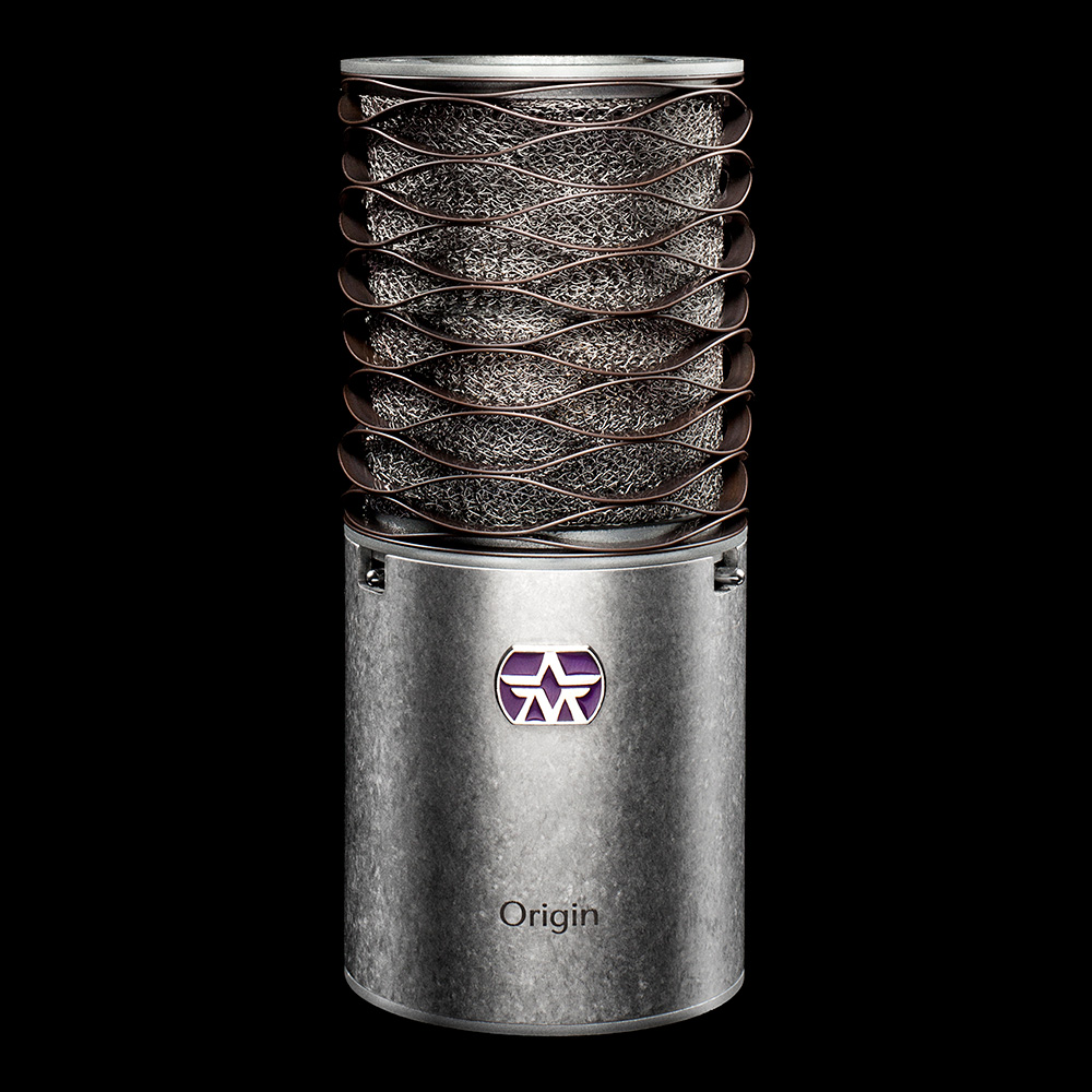 Aston Microphones <br>ORIGIN