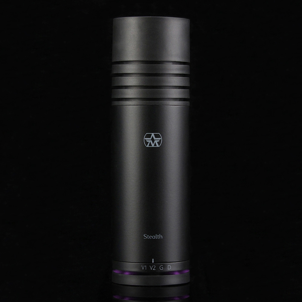 Aston Microphones <br>STEALTH