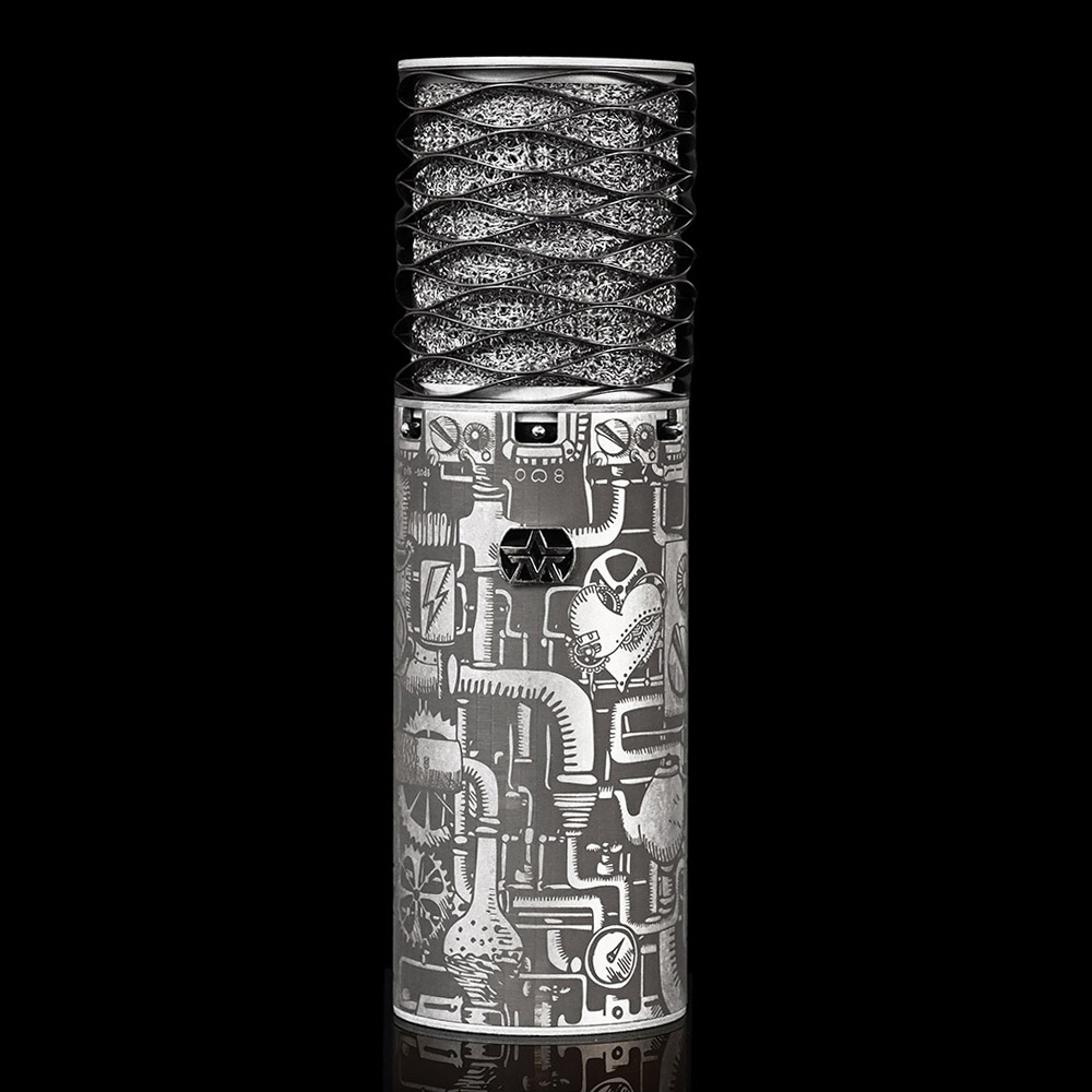 Aston Microphones <br>SPIRIT 5th Anniversary Collector's Edition