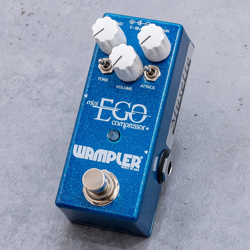 WAMPLER Ego Compressor【ほぼ未使用】