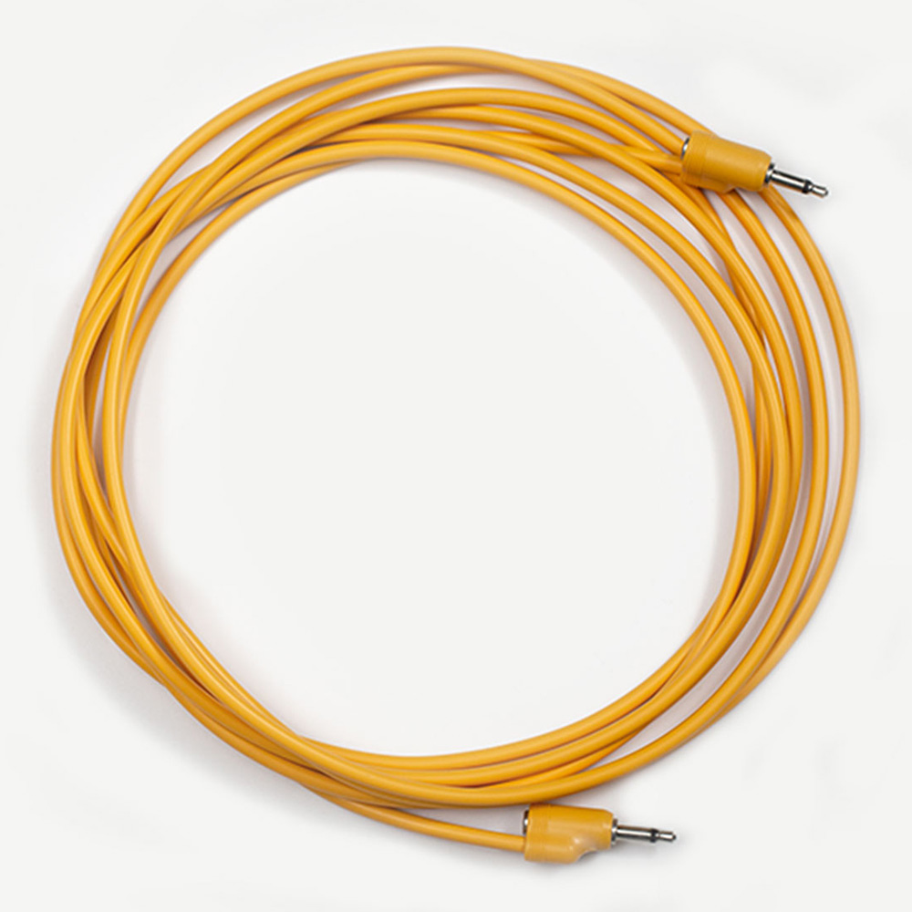Tiptop Audio <br>Stackable Cable Orange 350cm