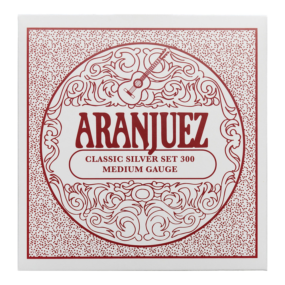 ARANJUEZ <br>Classic Silver 300