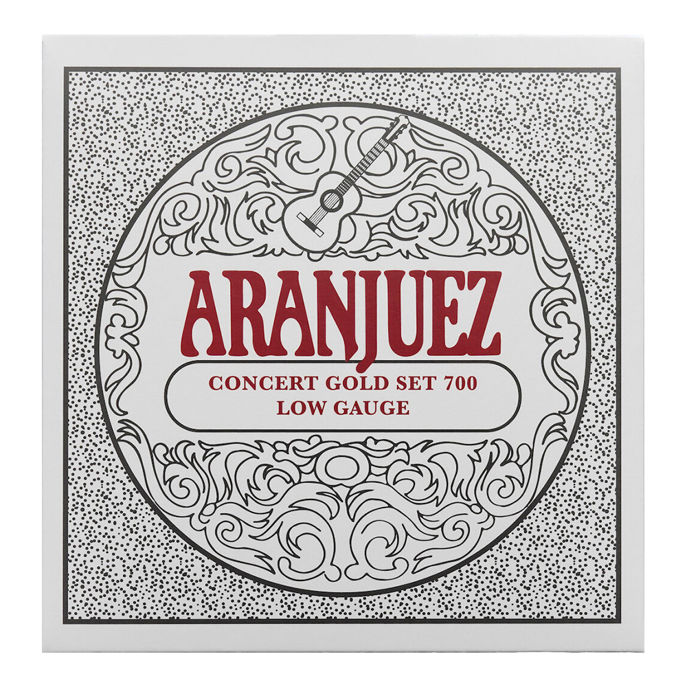 ARANJUEZ <br>Concert Gold 700