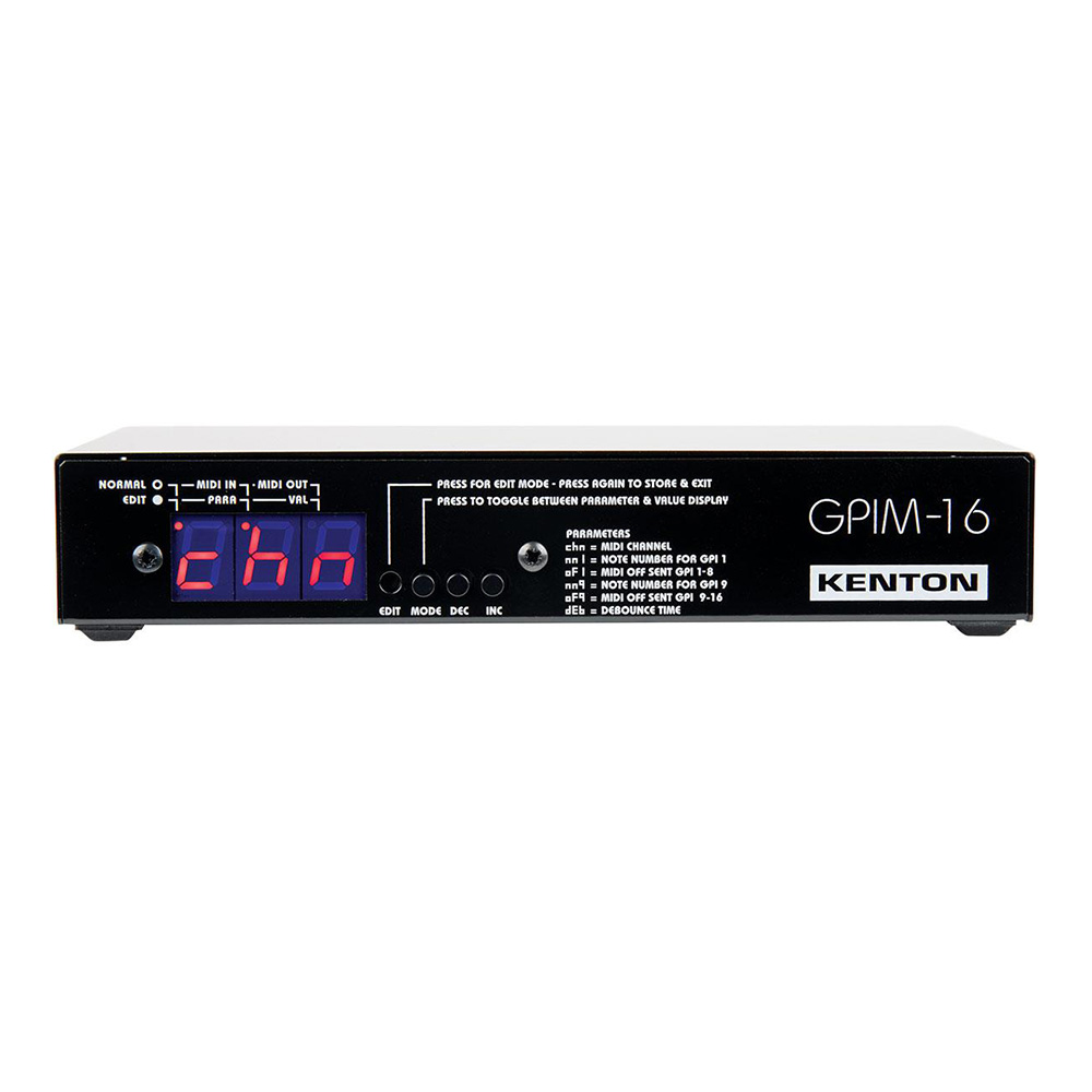 KENTON Electronics <br>GPIM-16
