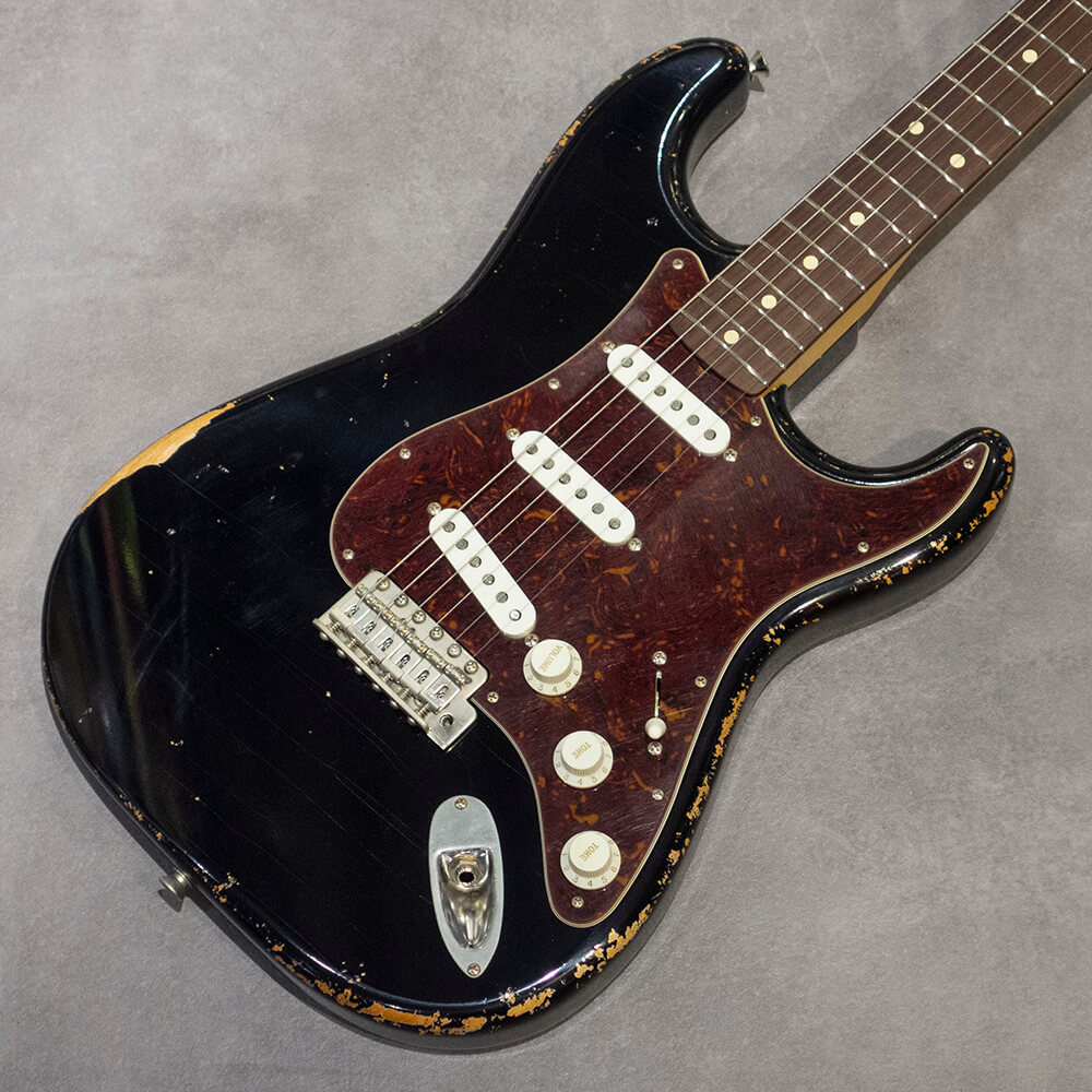 Fullertone Guitars <br>STROKE 60 Rusted Black #2209531