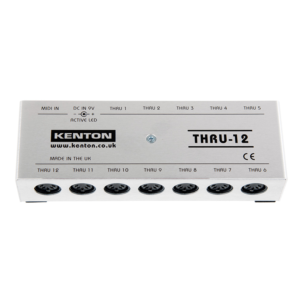KENTON Electronics <br>THRU-12