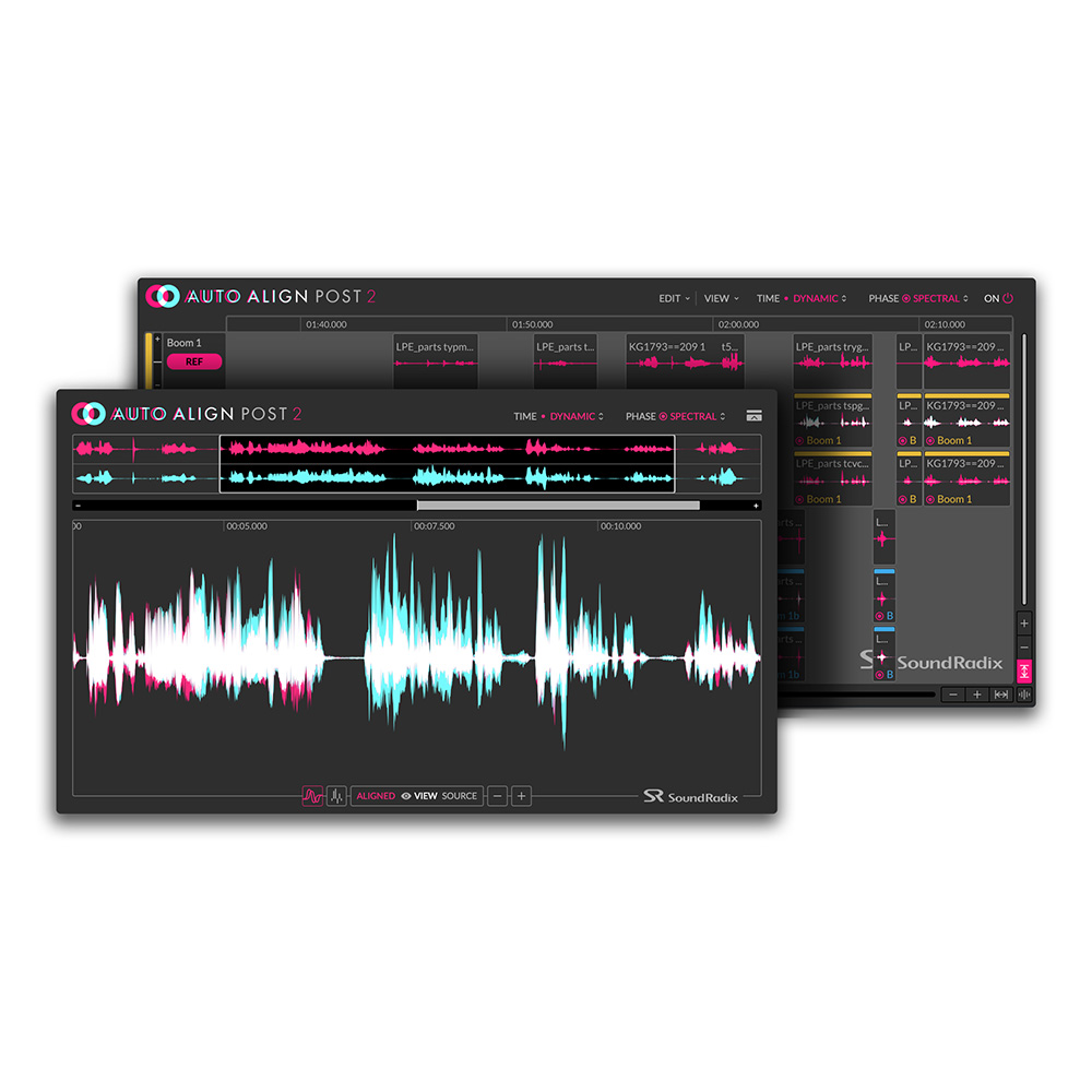 Sound Radix <br>Auto-Align Post 2