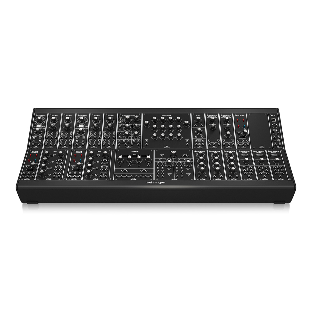 BEHRINGER <br>SYSTEM 35