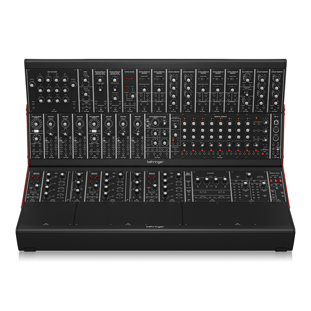 BEHRINGER <br>SYSTEM 55