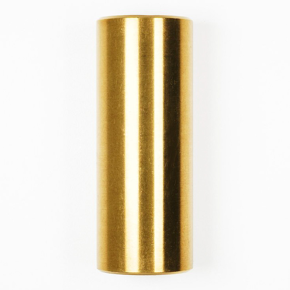 KAVABORG <br>Brass Slide S201BT 60mm Thin