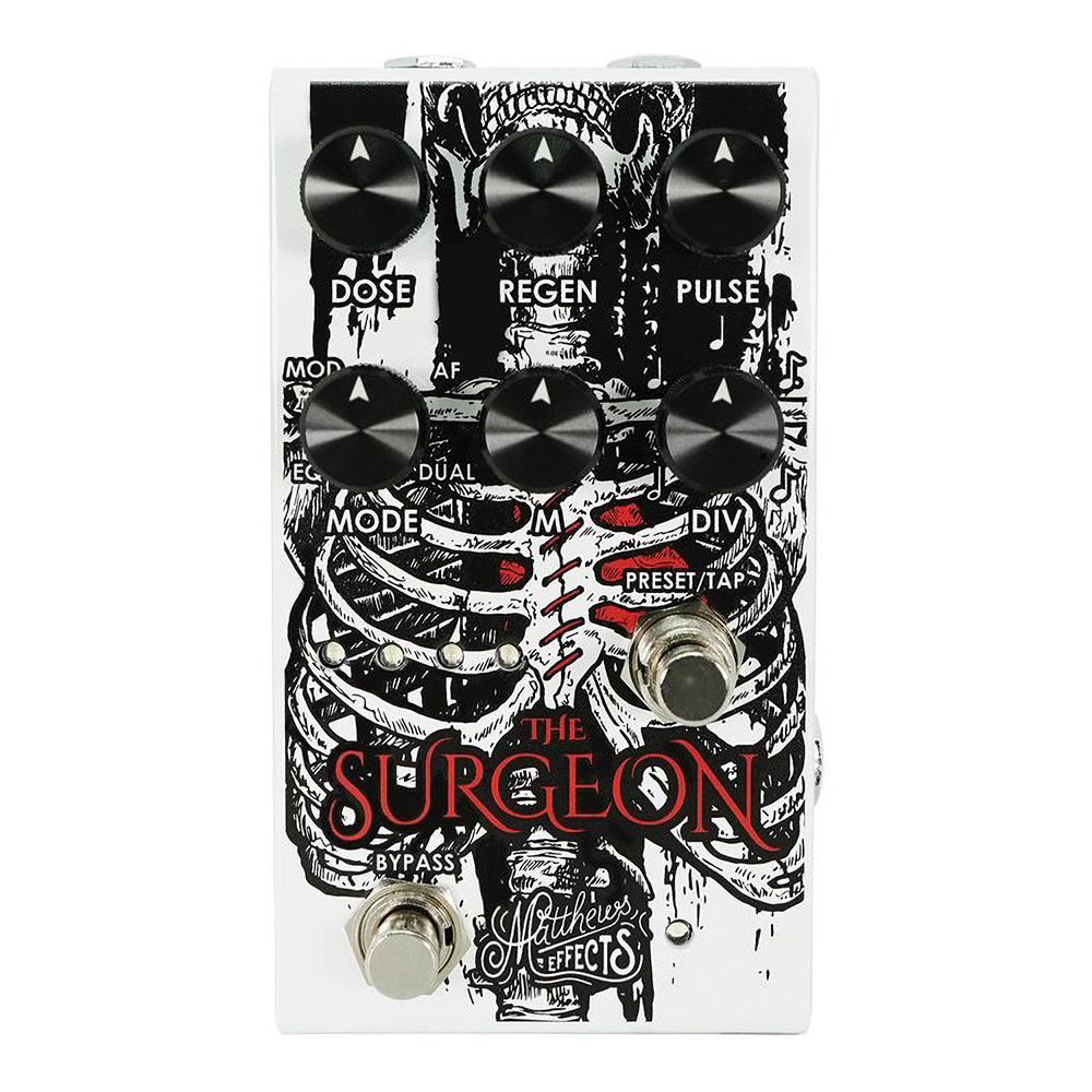 Matthews Effects <br>SURGEON DELAY