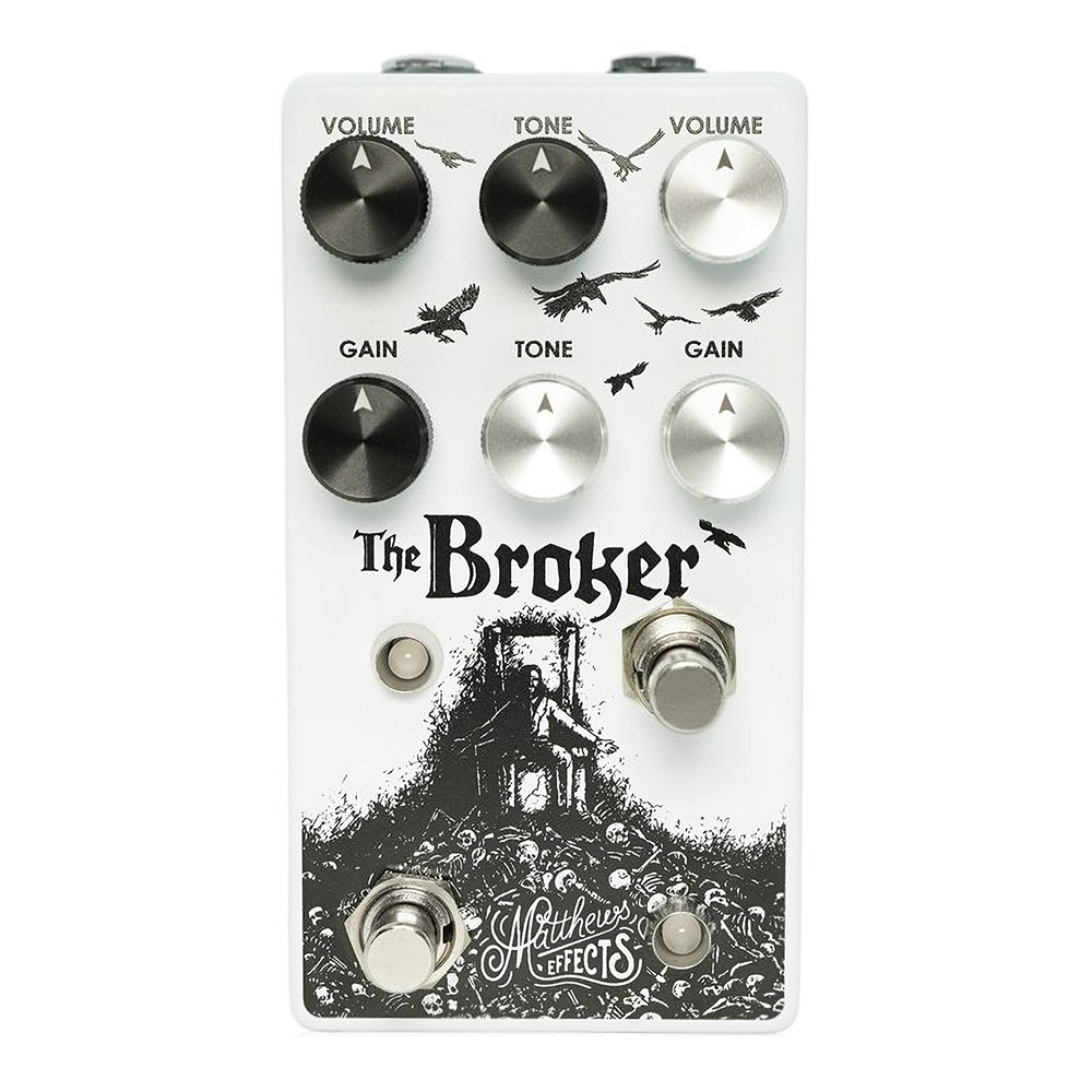 Matthews Effects <br>BROKER