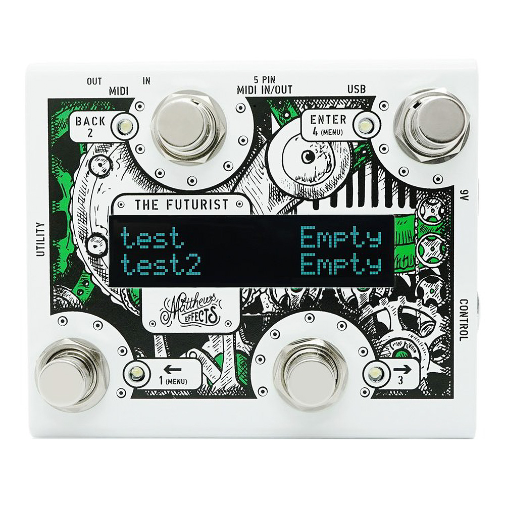 Matthews Effects <br>FUTURIST