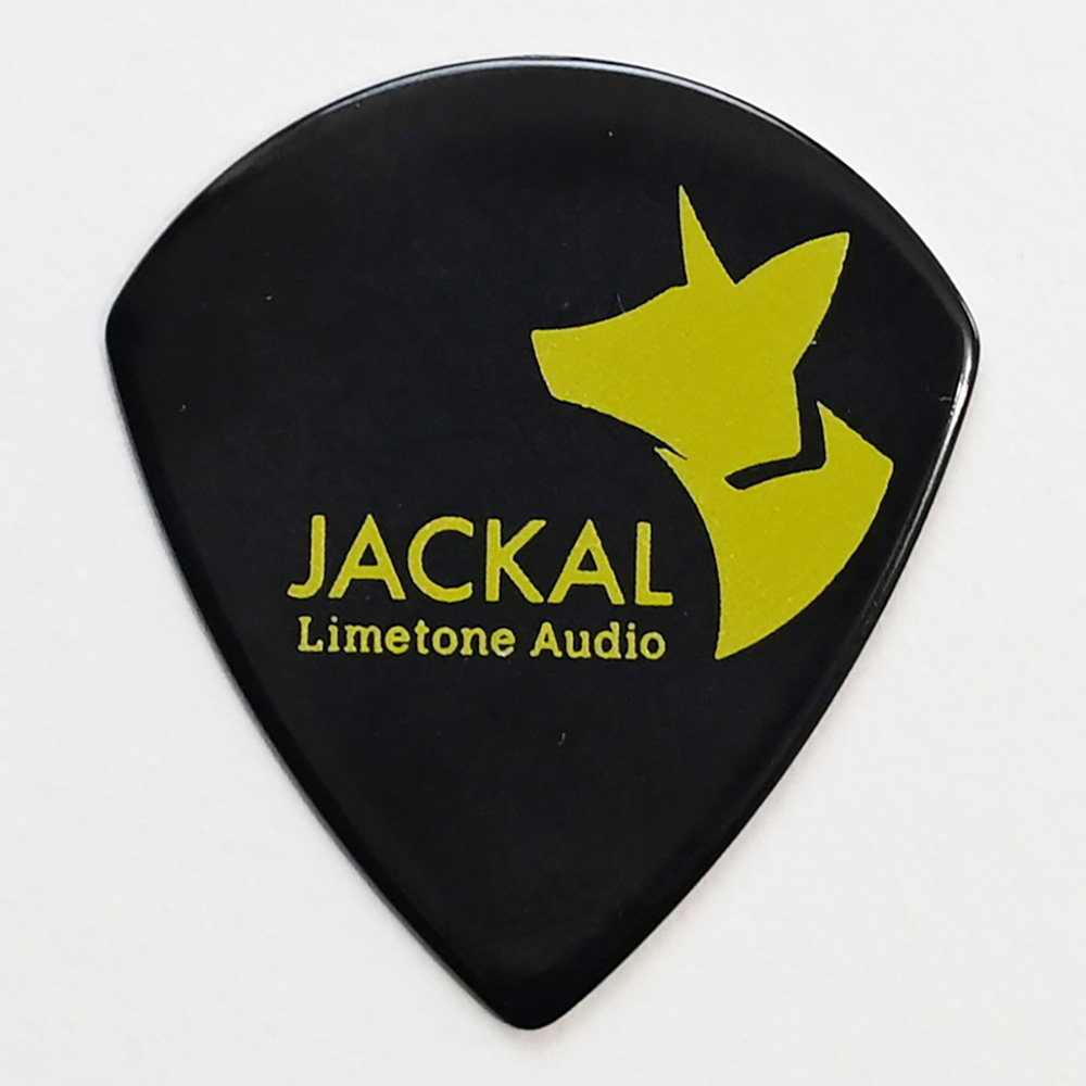 Limetone Audio Limetone Pick JACKAL（0.88mm） 30枚セット