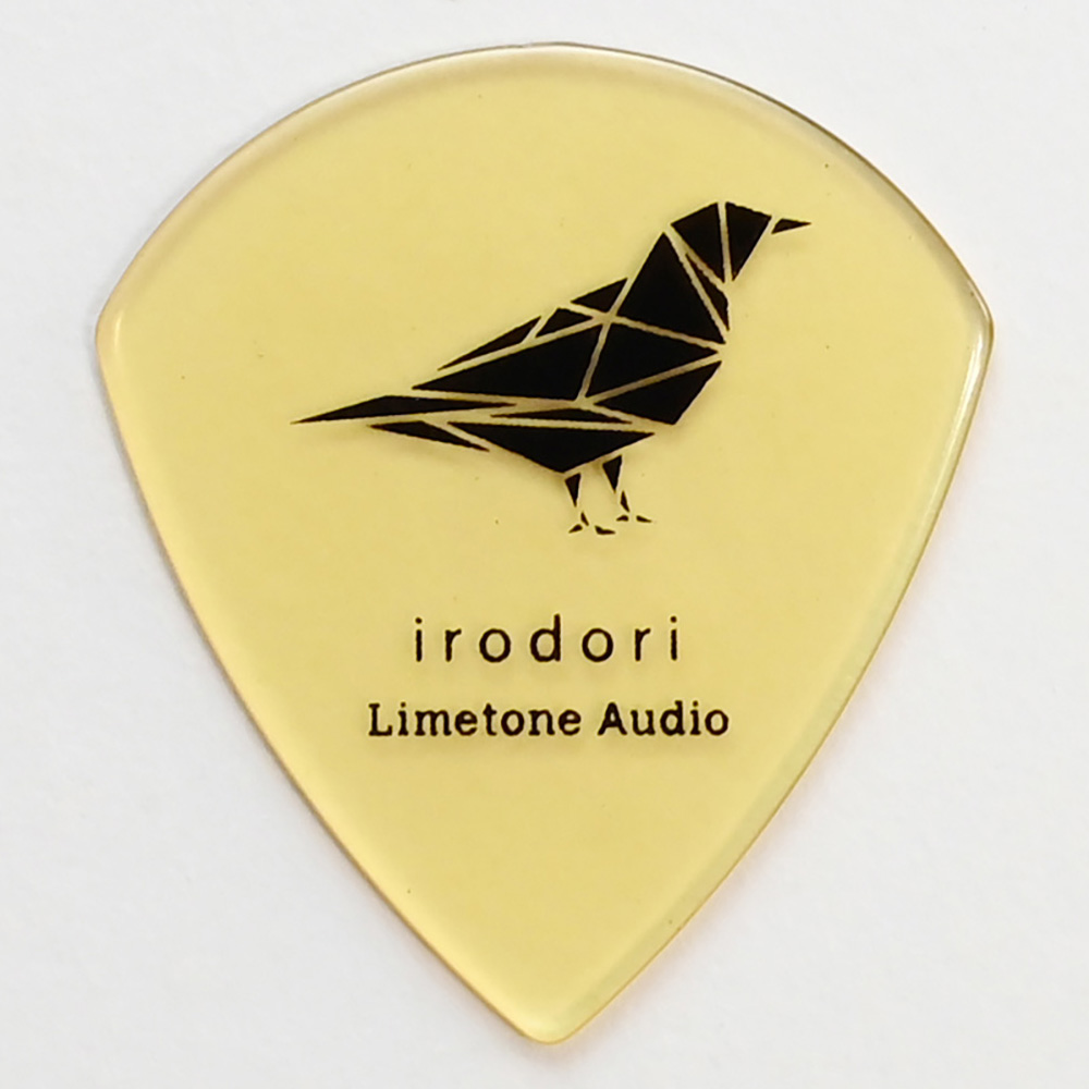 Limetone Audio <br>Limetone Pick irodorii1.0mmj30Zbg