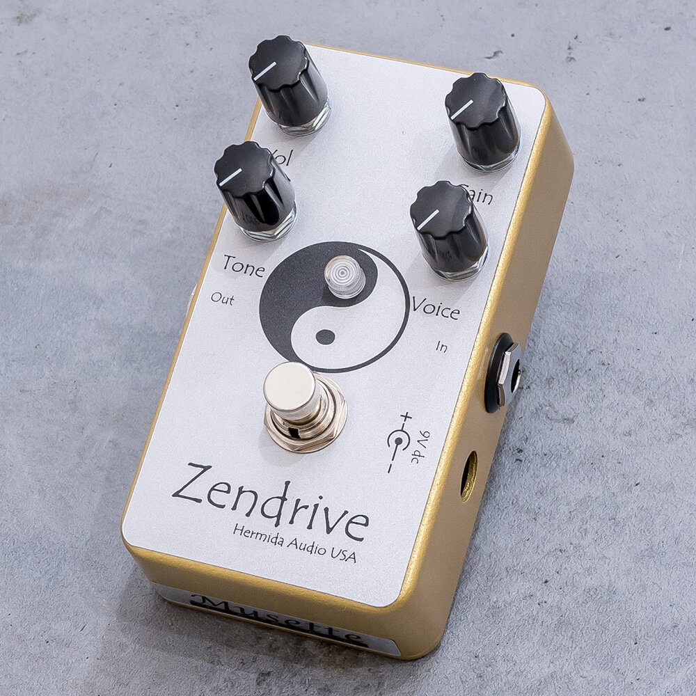 Hermida Audio Technology GOLD ZENDRIVE II｜ミュージックランドKEY