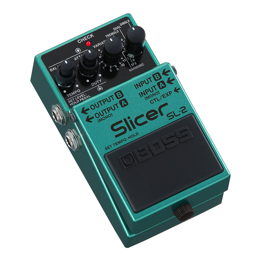 BOSS <br>SL-2 Slicer