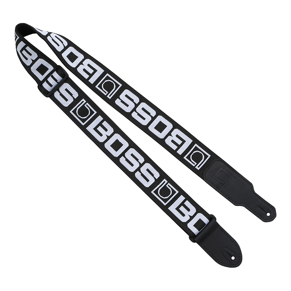 BOSS <br>BSM-20-BW Instrument Strap