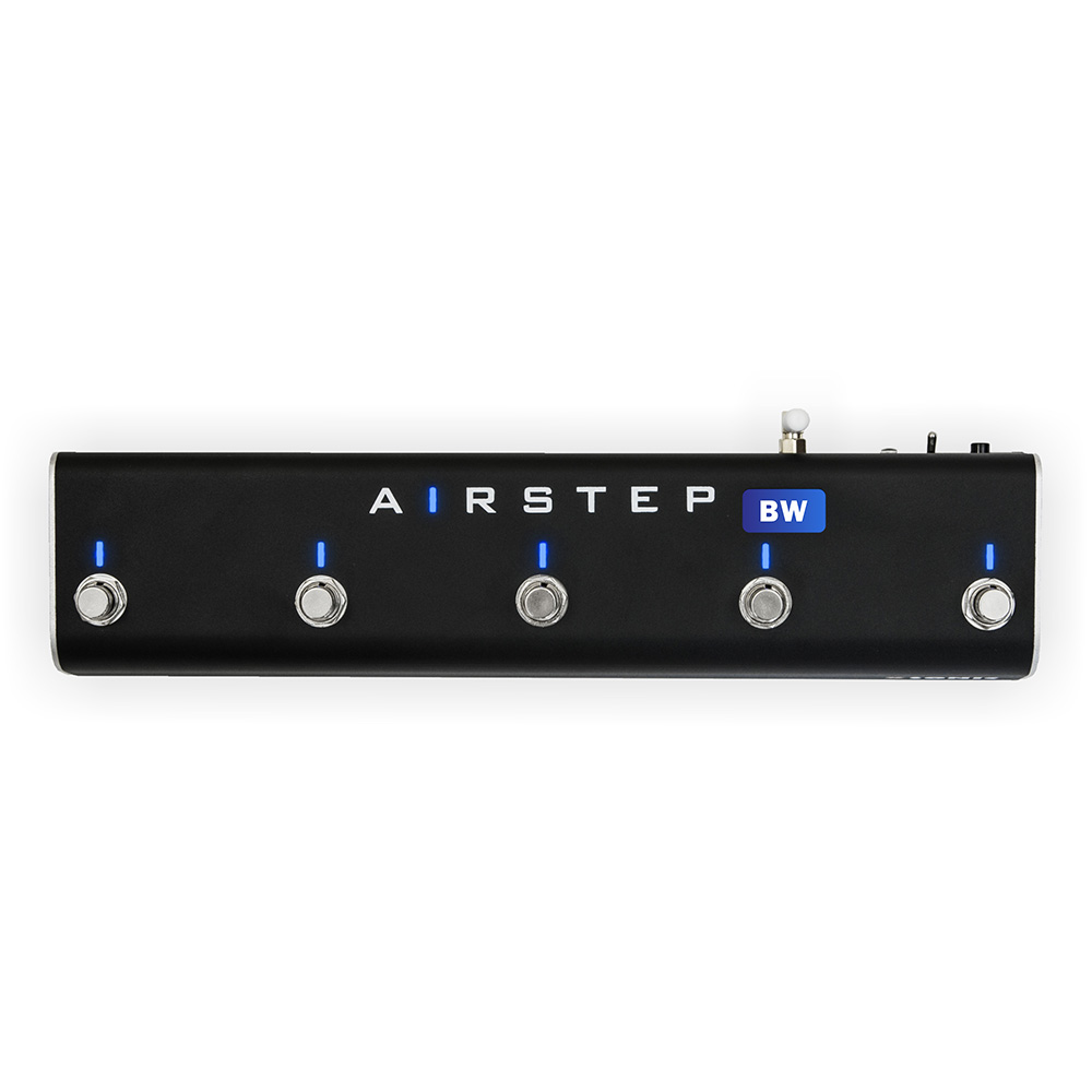 XSONIC <br>AIRSTEP BW Edition