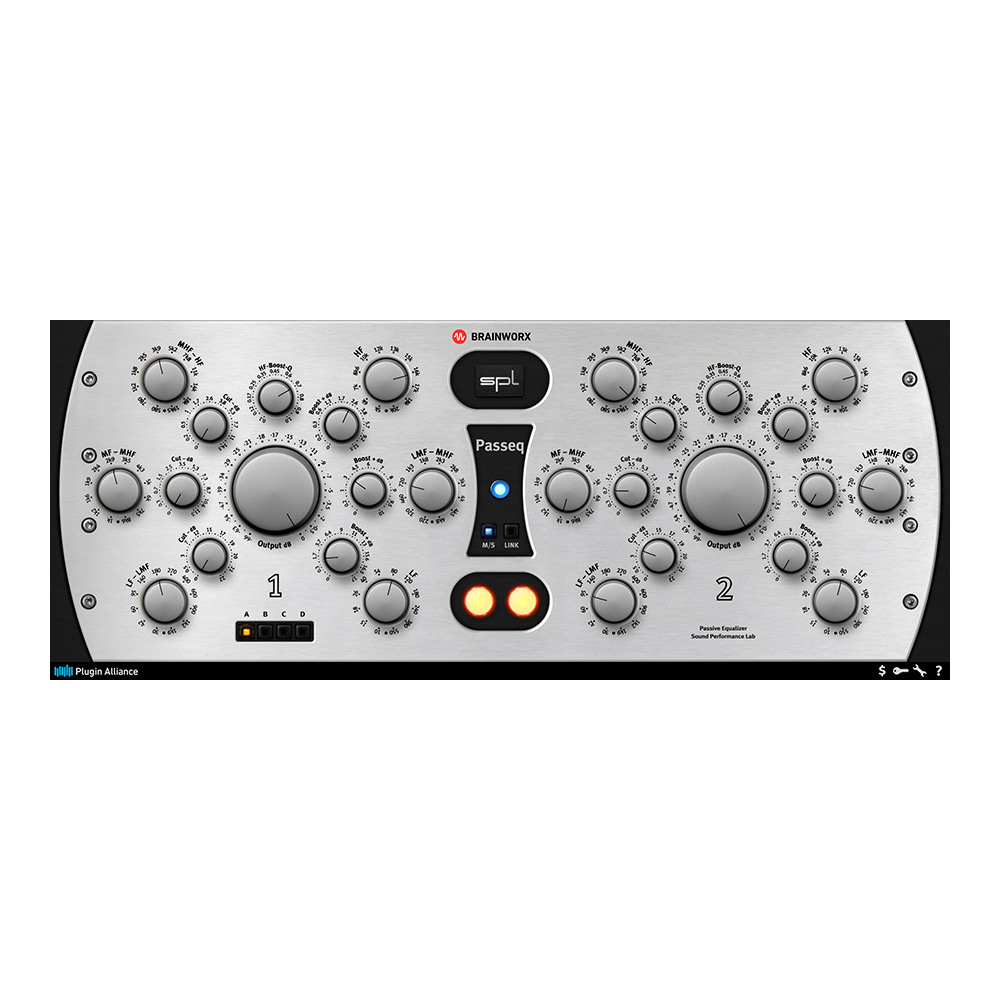 Plugin Alliance <br>SPL Passeq