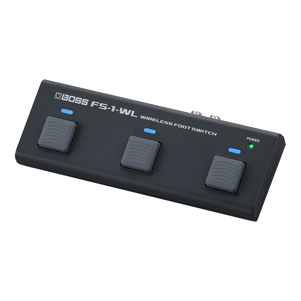 BOSS <br>FS-1-WL Wireless Footswitch