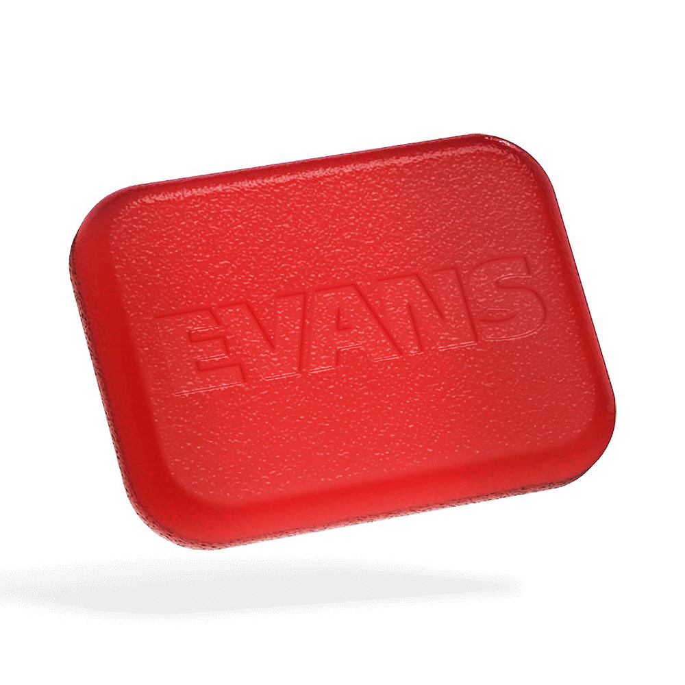 EVANS <br>EQ Pods Drum Damper Gels [EQPODS]