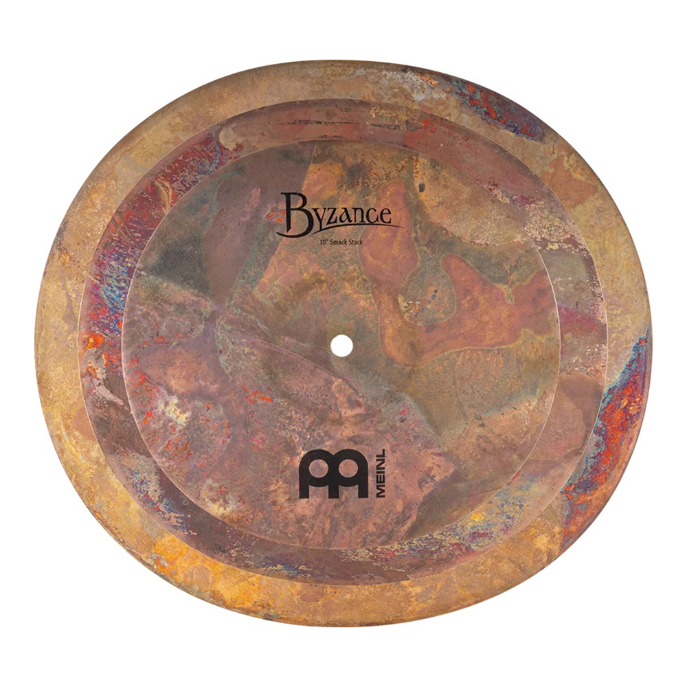 MEINL <br>Byzance Vintage Smack Stack 3-Pieces (10"+12"+14") [B024VSM]