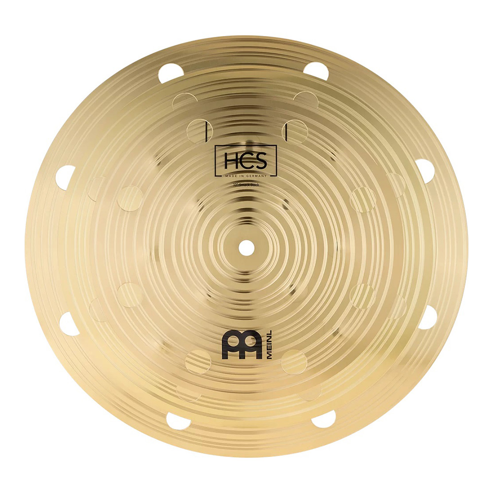 MEINL <br>HCS Smack Stack 3-Pieces (10"+12"+14") [HCS024SM]