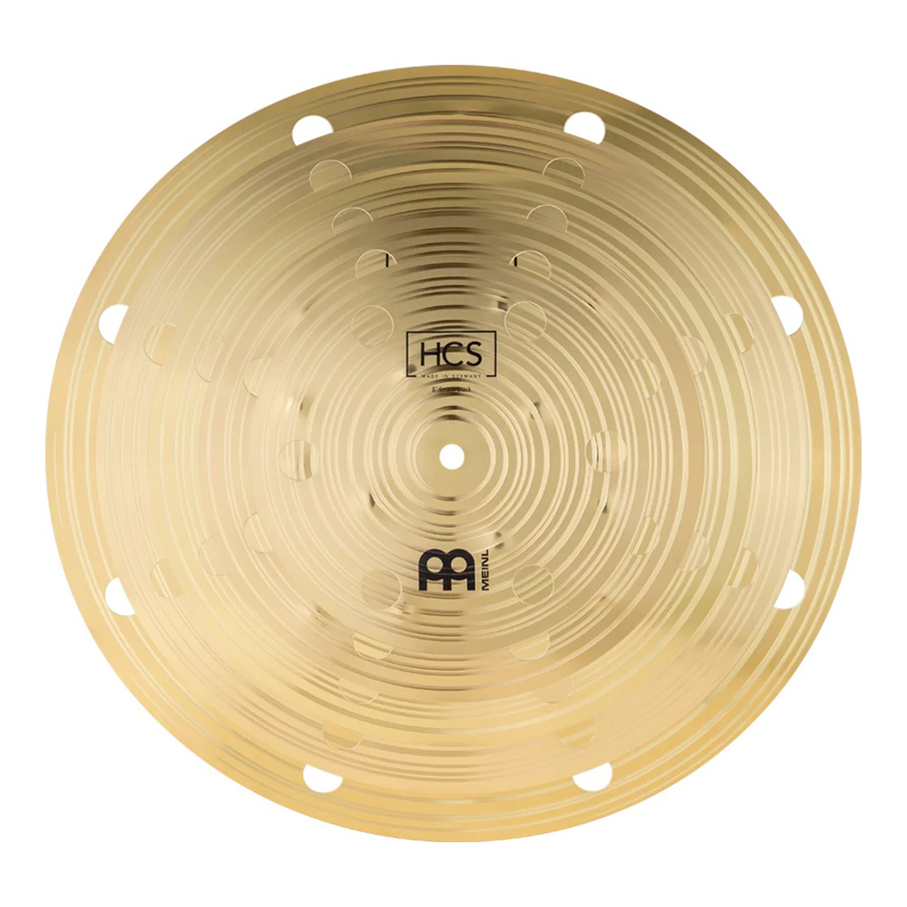 MEINL <br>HCS Smack Stack 5-Pieces (8"+10"+12"+14"+16") [HCS80246SM]