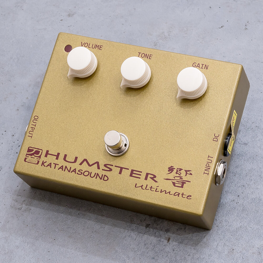 KATANA SOUND <br>HUMSTER Ultimate gh