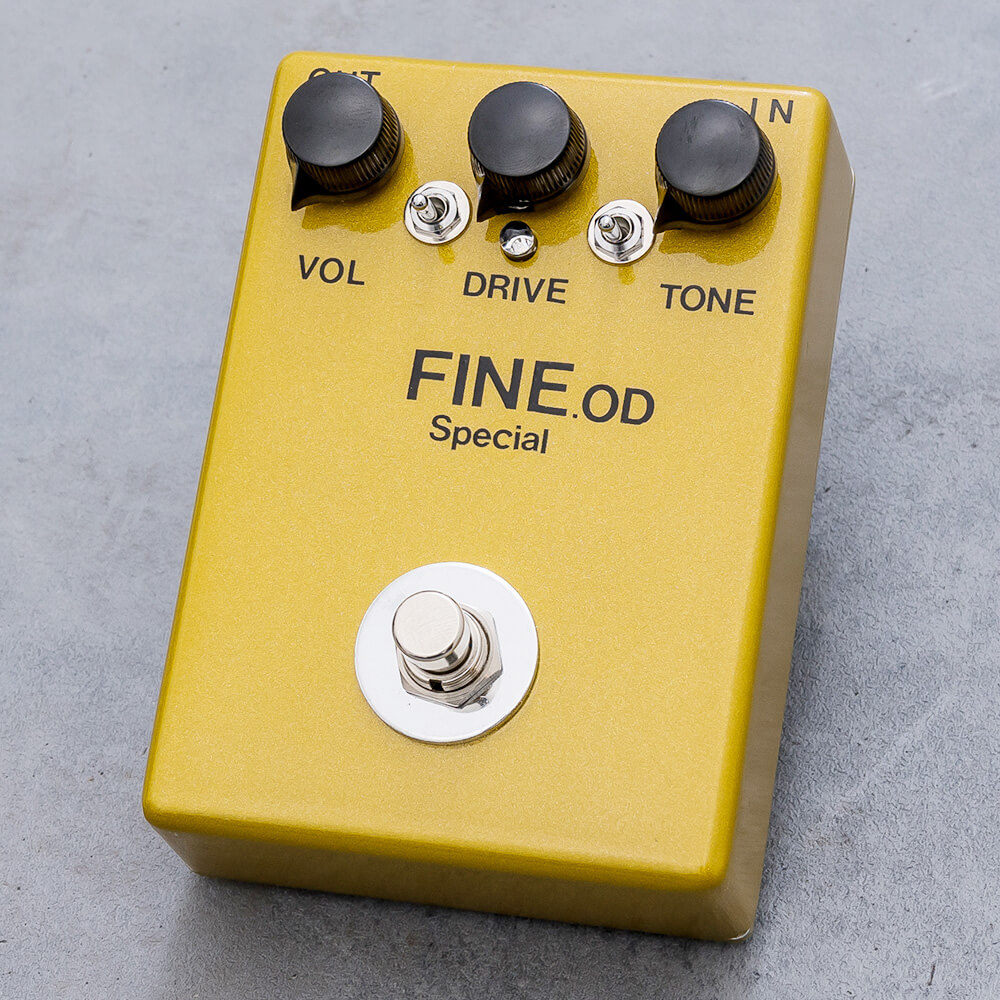 FINE Overdrive special - linnke.com.br