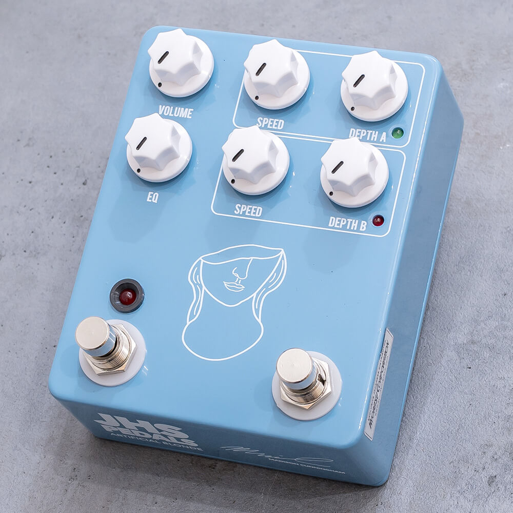 JHS Pedals <br>Artificial Blonde