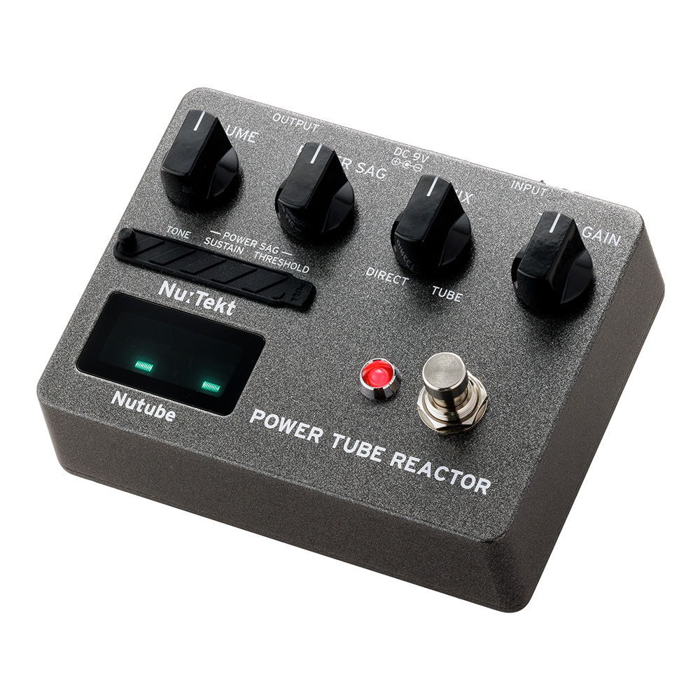 KORG <br>Nu:Tekt TR-S [POWER TUBE REACTOR]