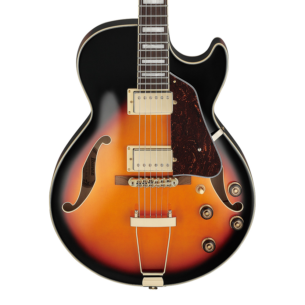 Ibanez <br>AG Artcore AG75G-BS (Brown Sunburst)