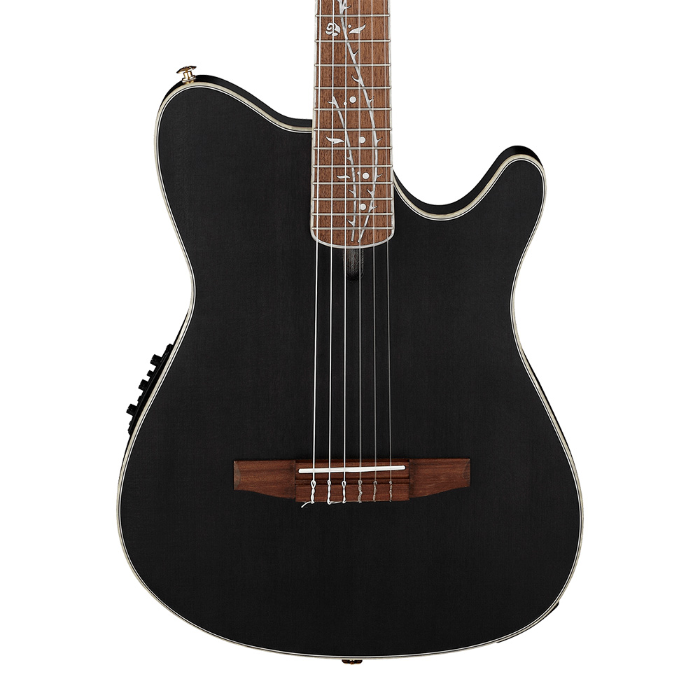 Ibanez <br>SIGNATURE MODEL Tim Henson TOD10N-TKF (Transparent Black Flat)