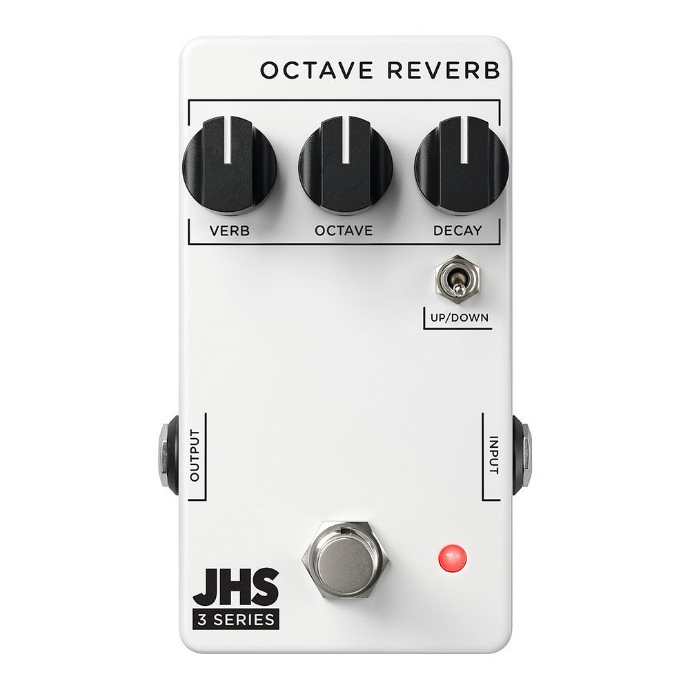 JHS Pedals <br>3 Series Octave Reverb