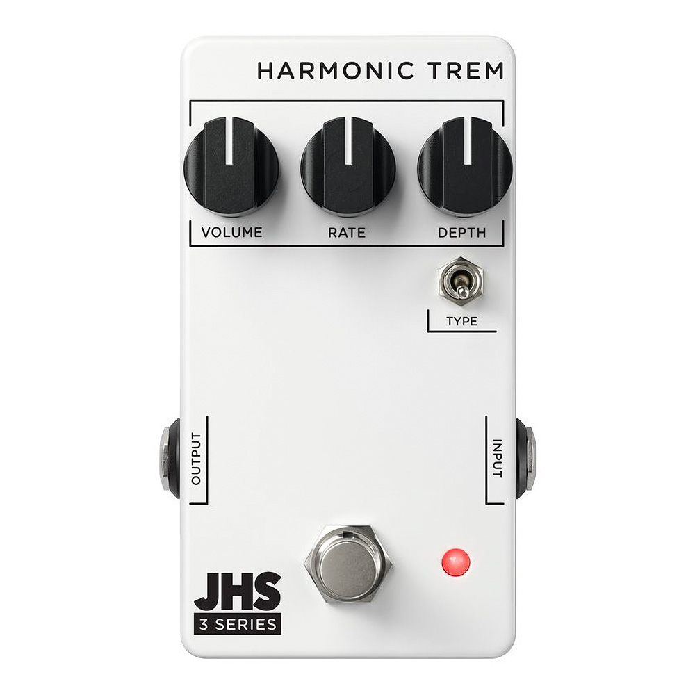 JHS Pedals <br>3 Series Harmonic Tremolo