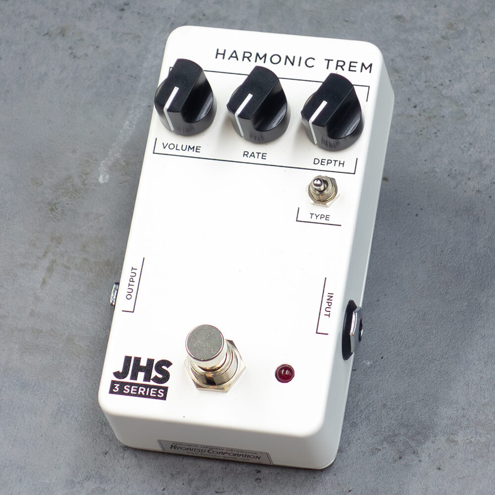 JHS Pedals <br>3 Series Harmonic Tremolo