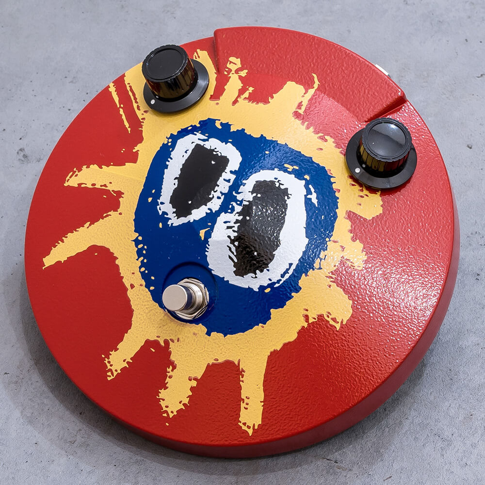 Jim Dunlop <br>PSF30 Screamadelica Fuzz Face Distortion