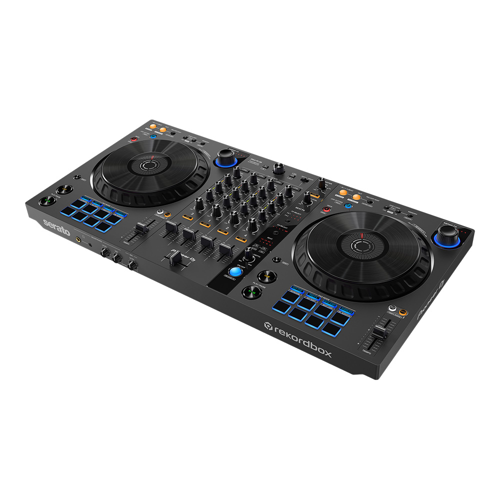 Pioneer DJ DDJ-FLX6-GT｜ミュージックランドKEY