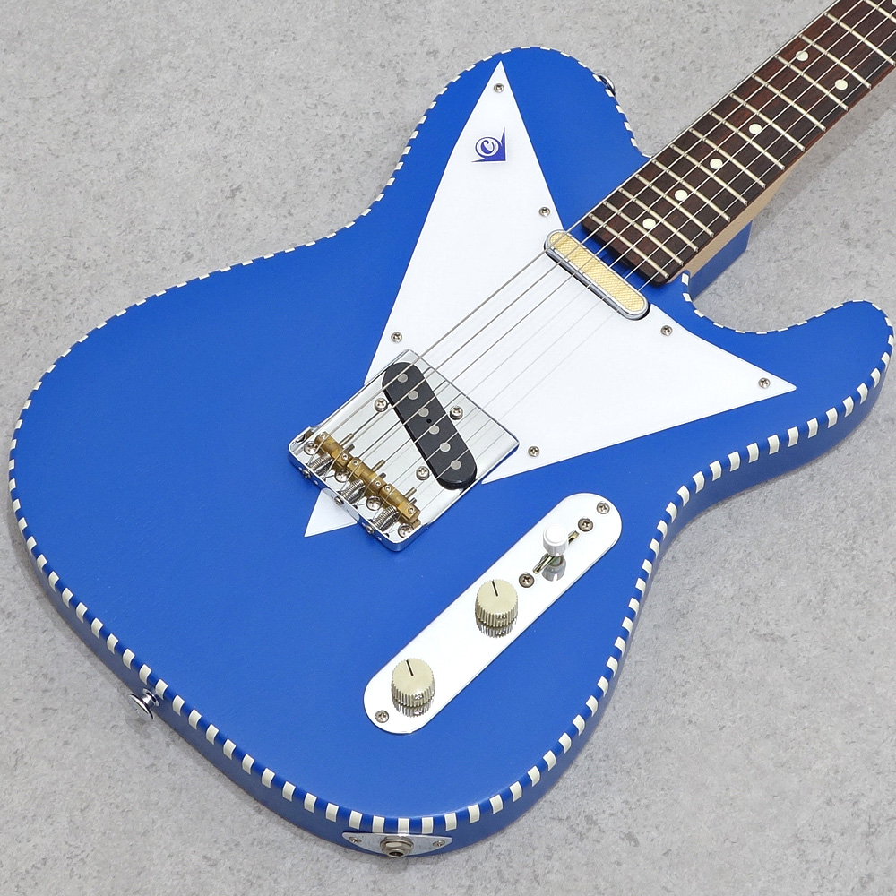 Caramel's Guitar Kitchen <br>V3 Curacao Blue